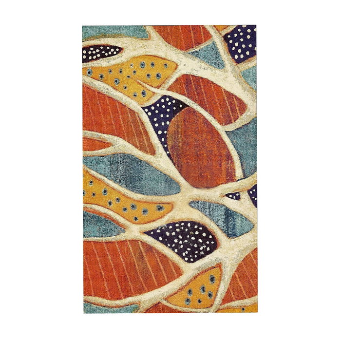 Conceptum Alfombra Woopamuk221 Multicolor 180 x 280 cm